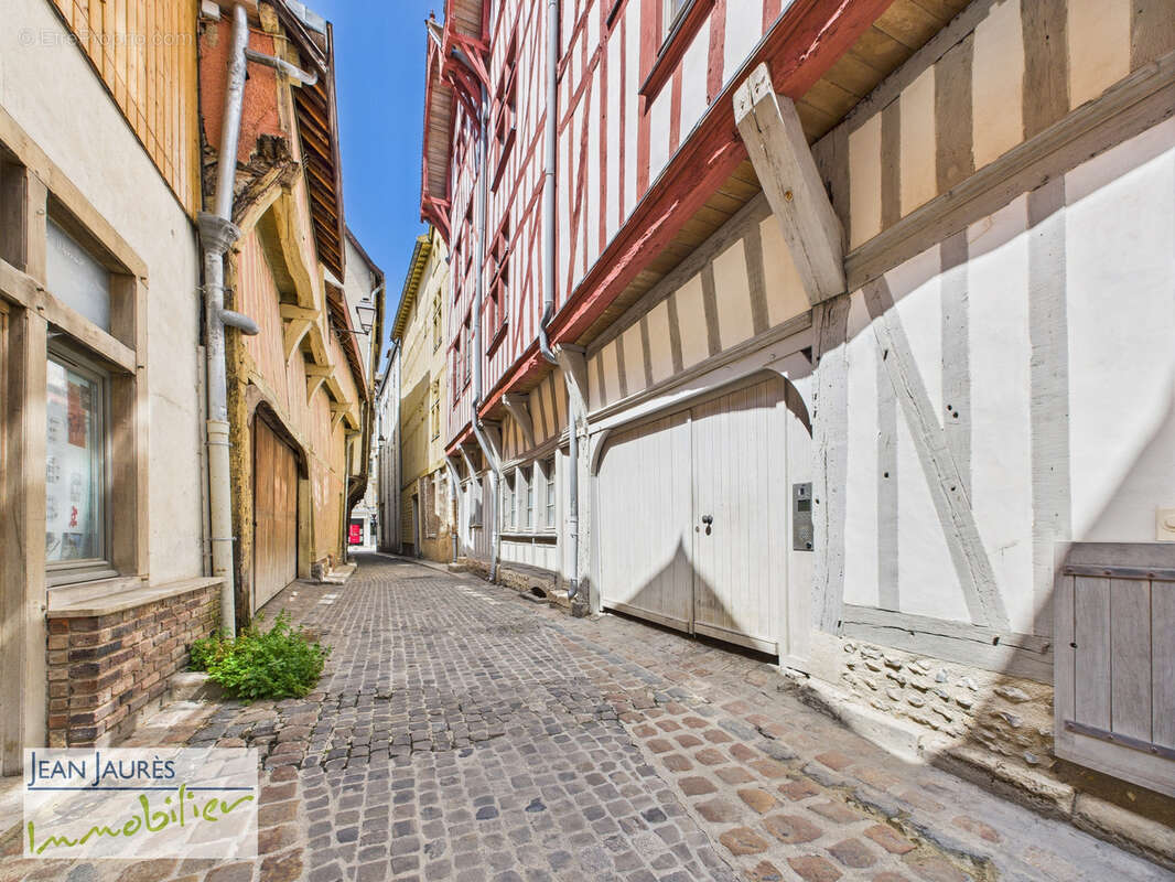 Appartement à TROYES