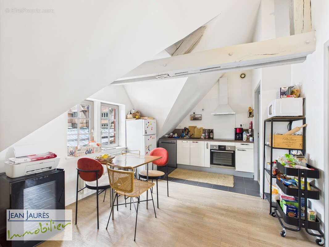 Appartement à TROYES