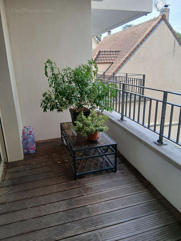 Appartement à OSNY