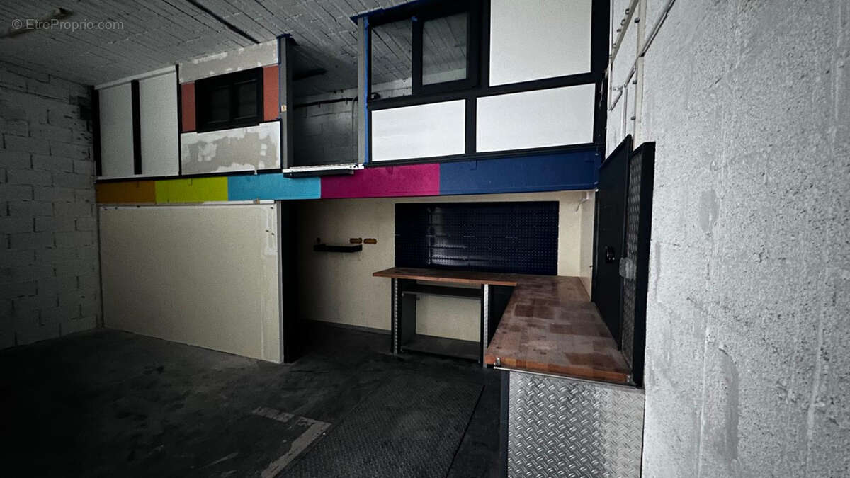 Parking à CHATEAURENARD