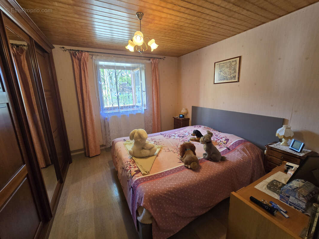 Maison à CHALIVOY-MILON