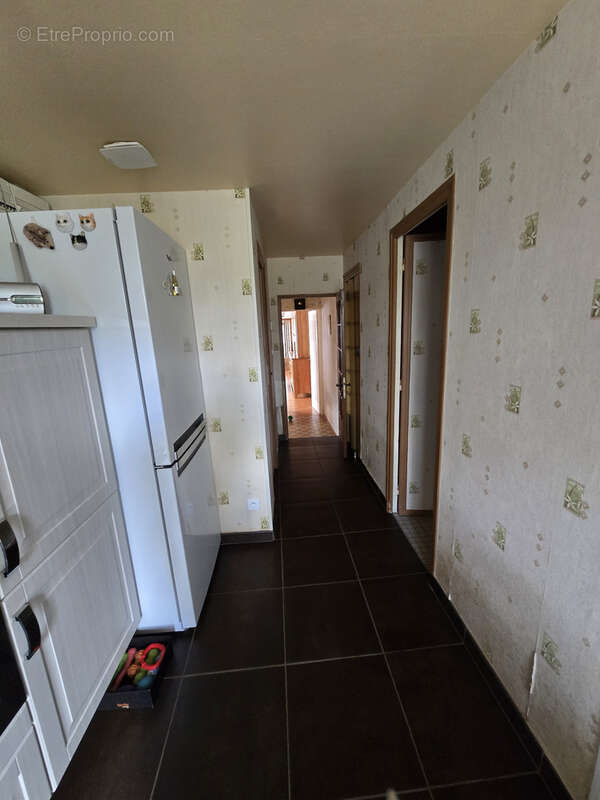 Maison à CHALIVOY-MILON