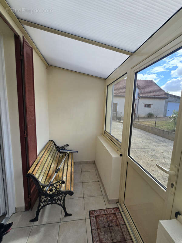 Maison à CHALIVOY-MILON