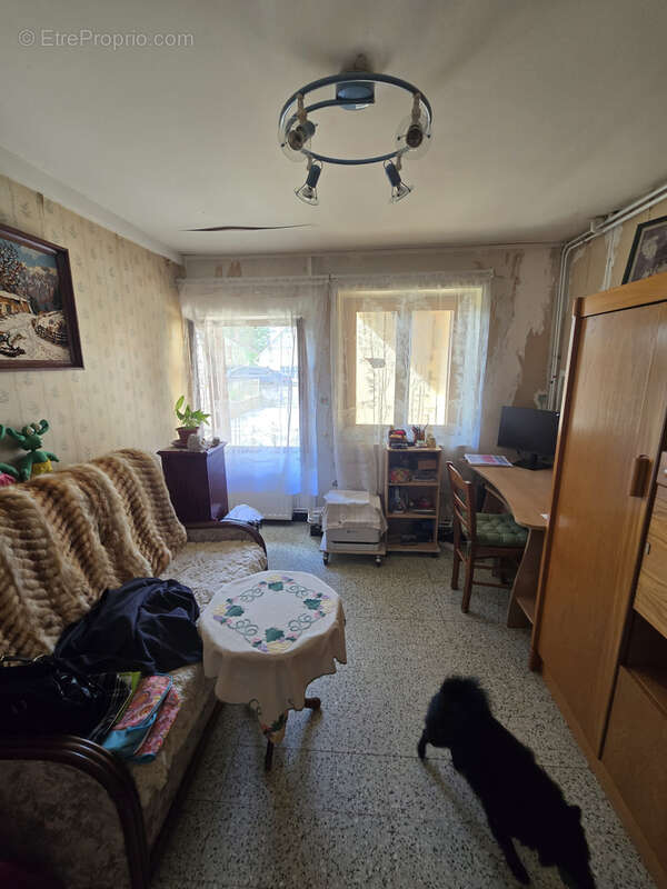 Maison à CHALIVOY-MILON