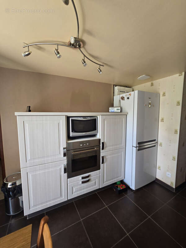 Maison à CHALIVOY-MILON