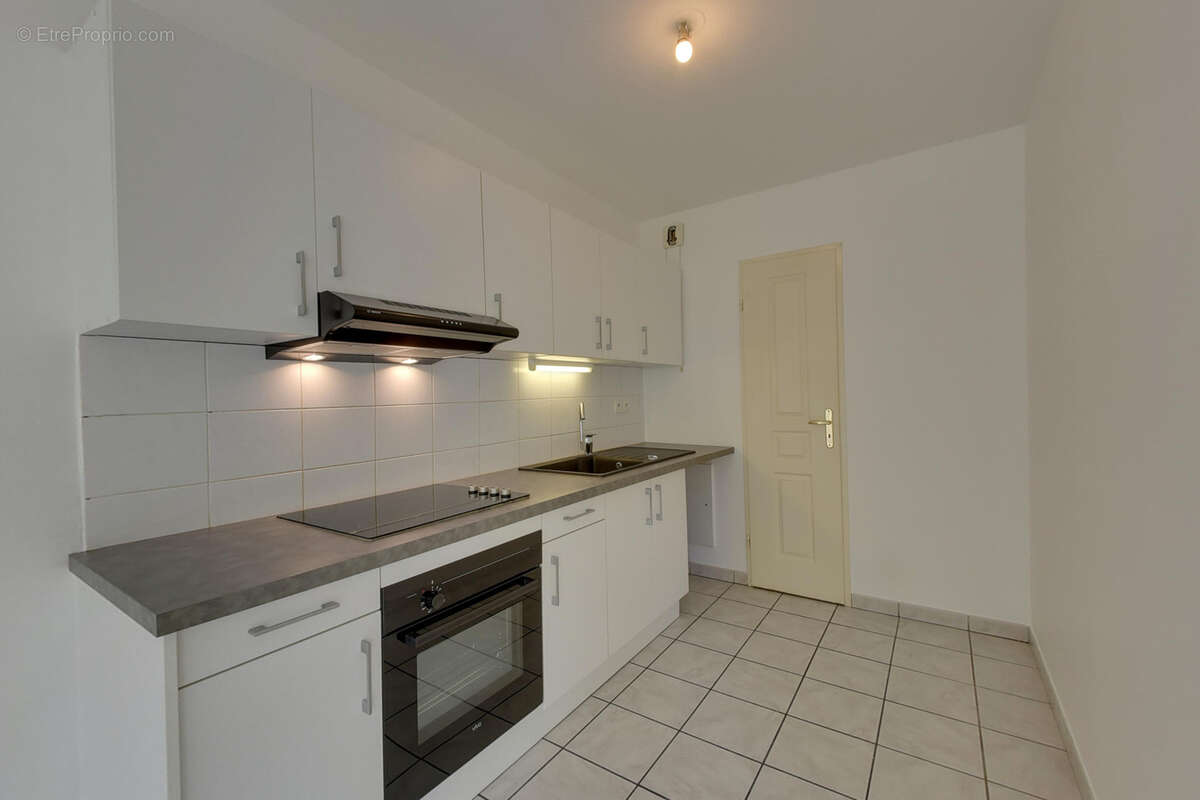 Appartement à ECHIROLLES