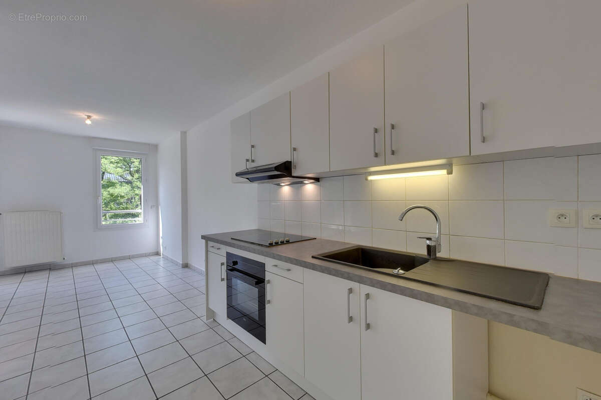 Appartement à ECHIROLLES