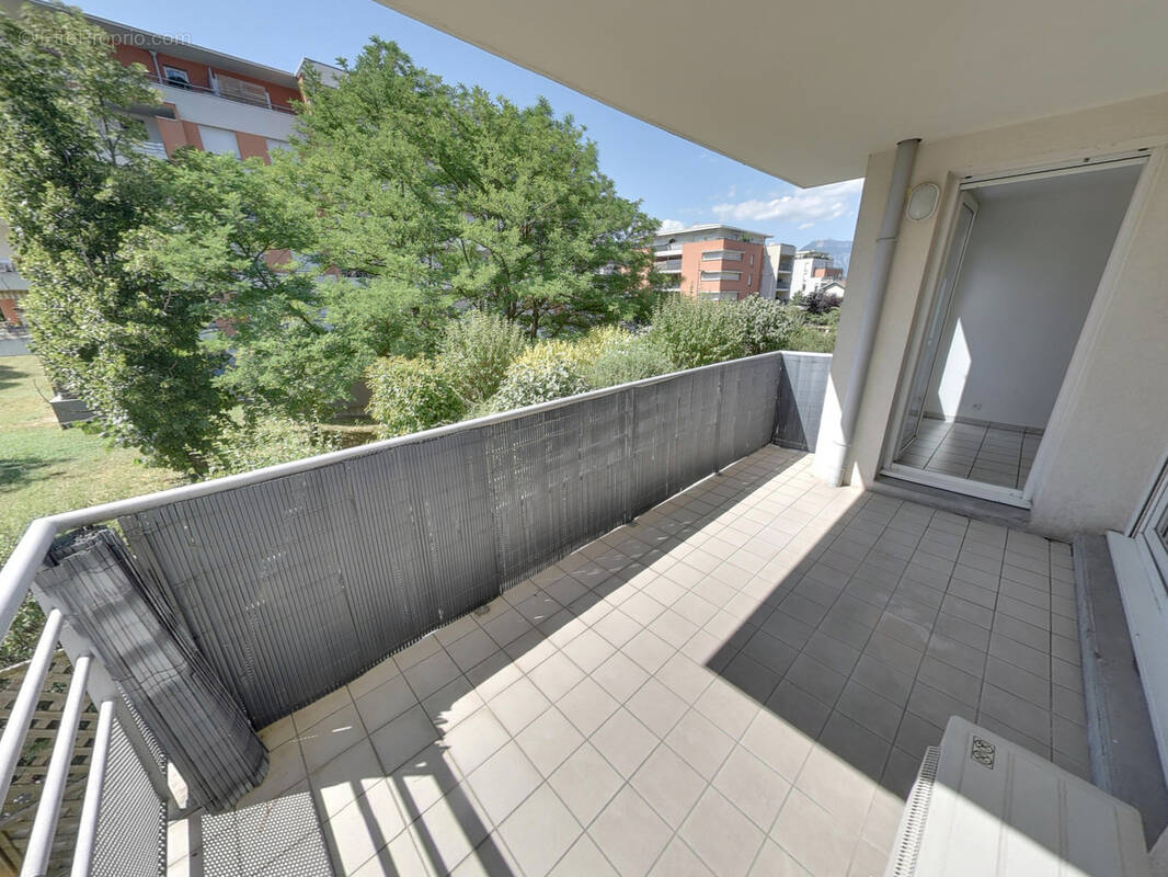 Appartement à ECHIROLLES