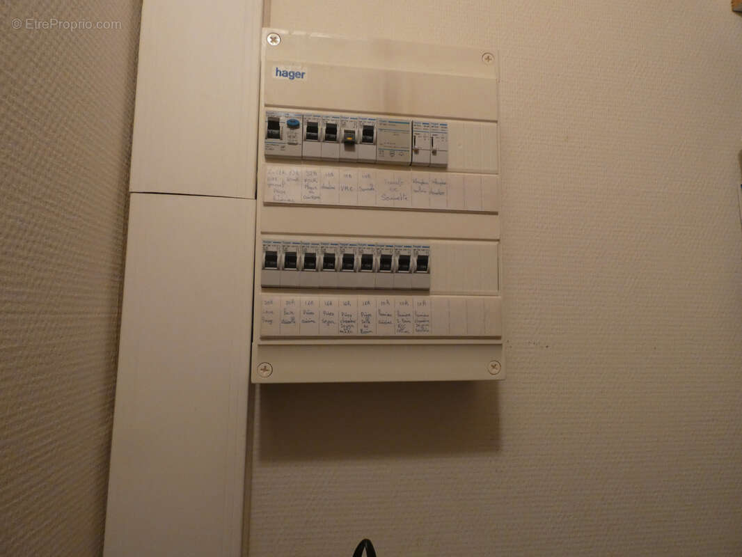 Appartement à NERIS-LES-BAINS