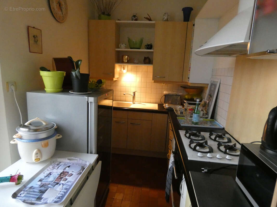 Appartement à NERIS-LES-BAINS