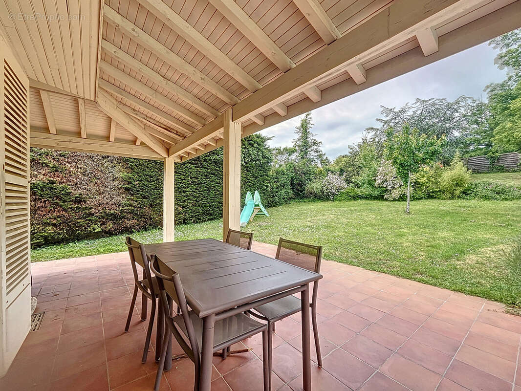 Maison à FRANCHEVILLE