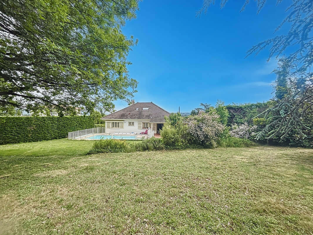 Maison à FRANCHEVILLE