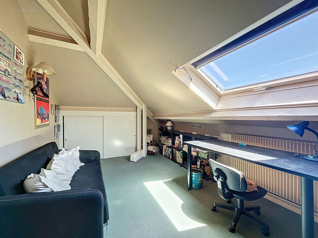 Maison à FRANCHEVILLE