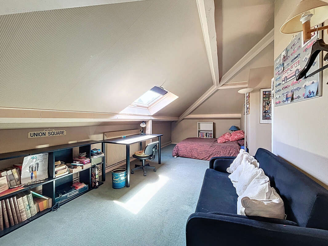 Maison à FRANCHEVILLE