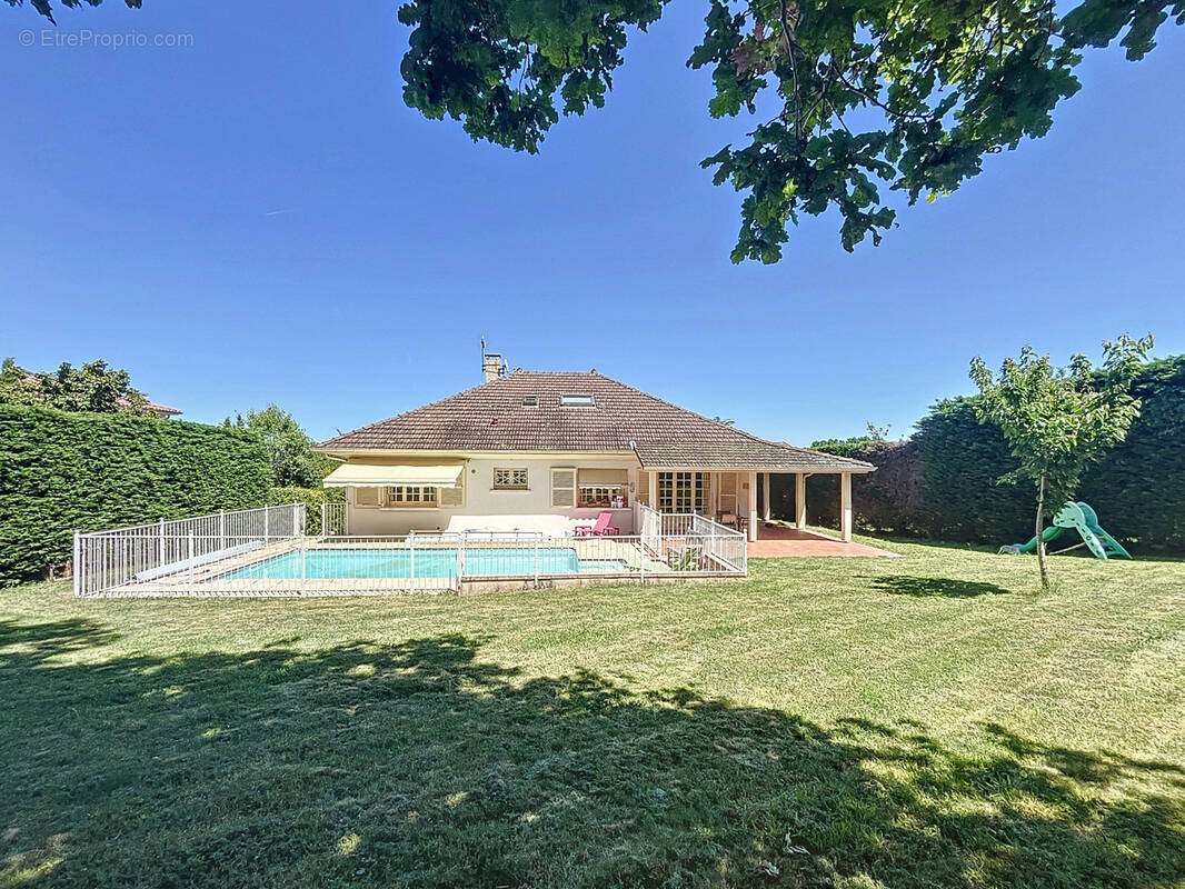 Maison à FRANCHEVILLE