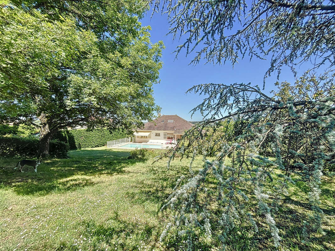 Maison à FRANCHEVILLE