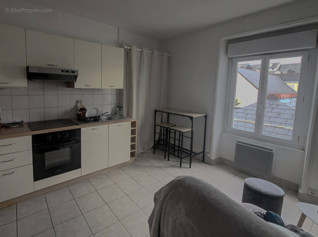 Appartement à ANGERS