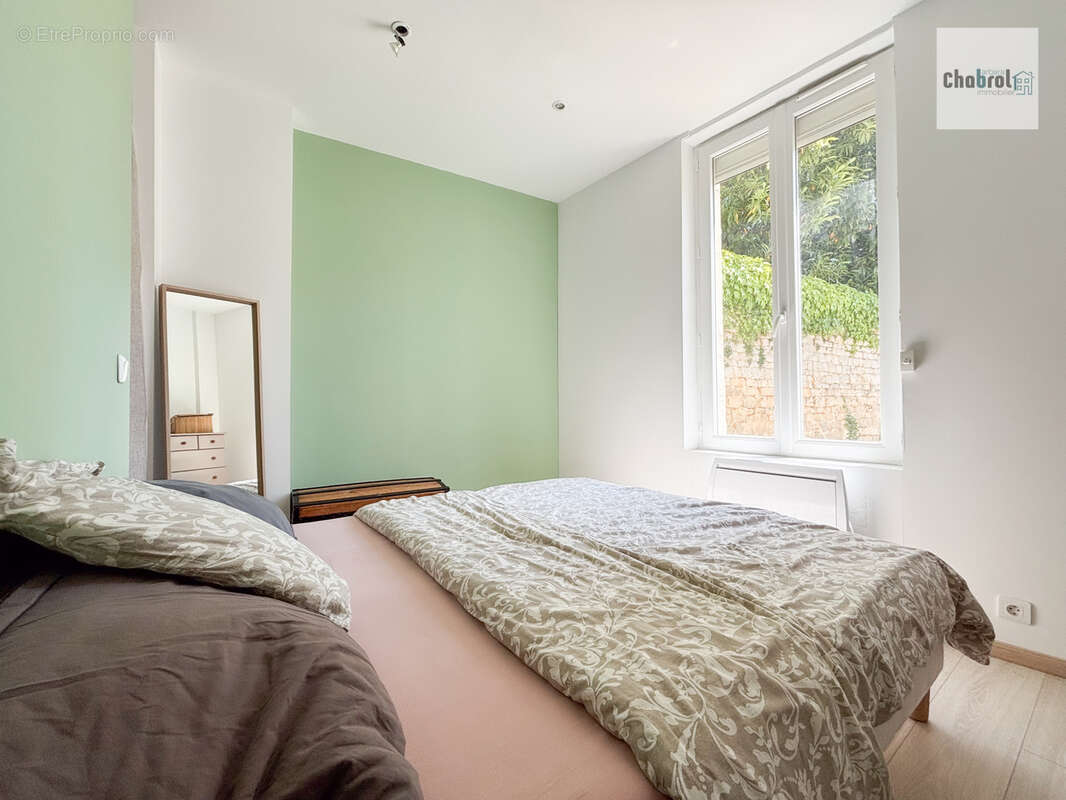 Appartement à CIRES-LES-MELLO