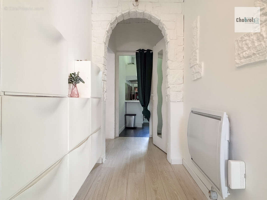 Appartement à CIRES-LES-MELLO