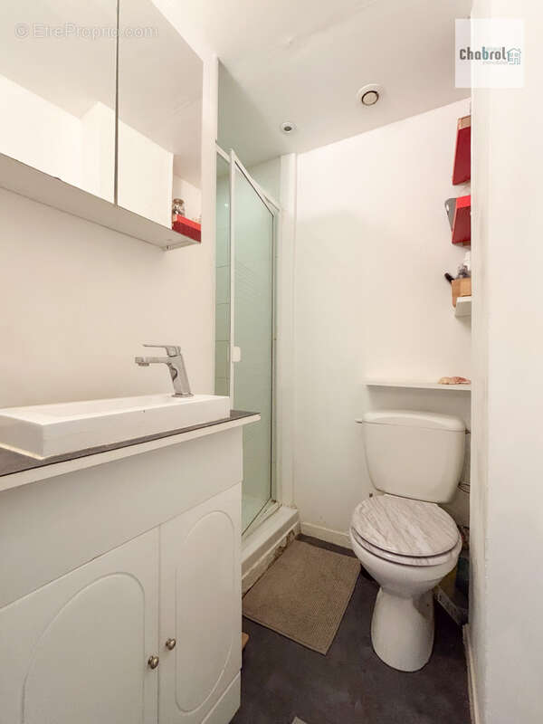 Appartement à CIRES-LES-MELLO