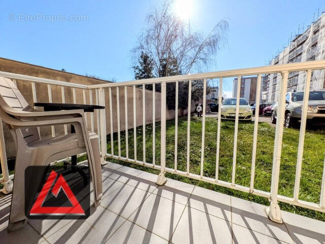 Appartement à JARVILLE-LA-MALGRANGE