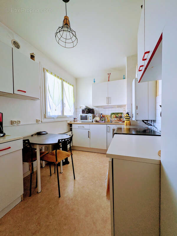 Appartement à JARVILLE-LA-MALGRANGE