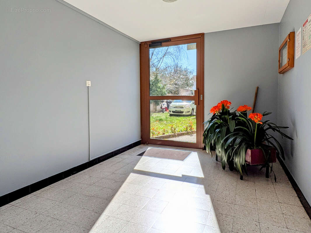 Appartement à JARVILLE-LA-MALGRANGE