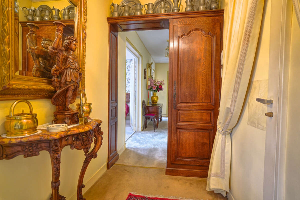 Appartement à FONTAINEBLEAU