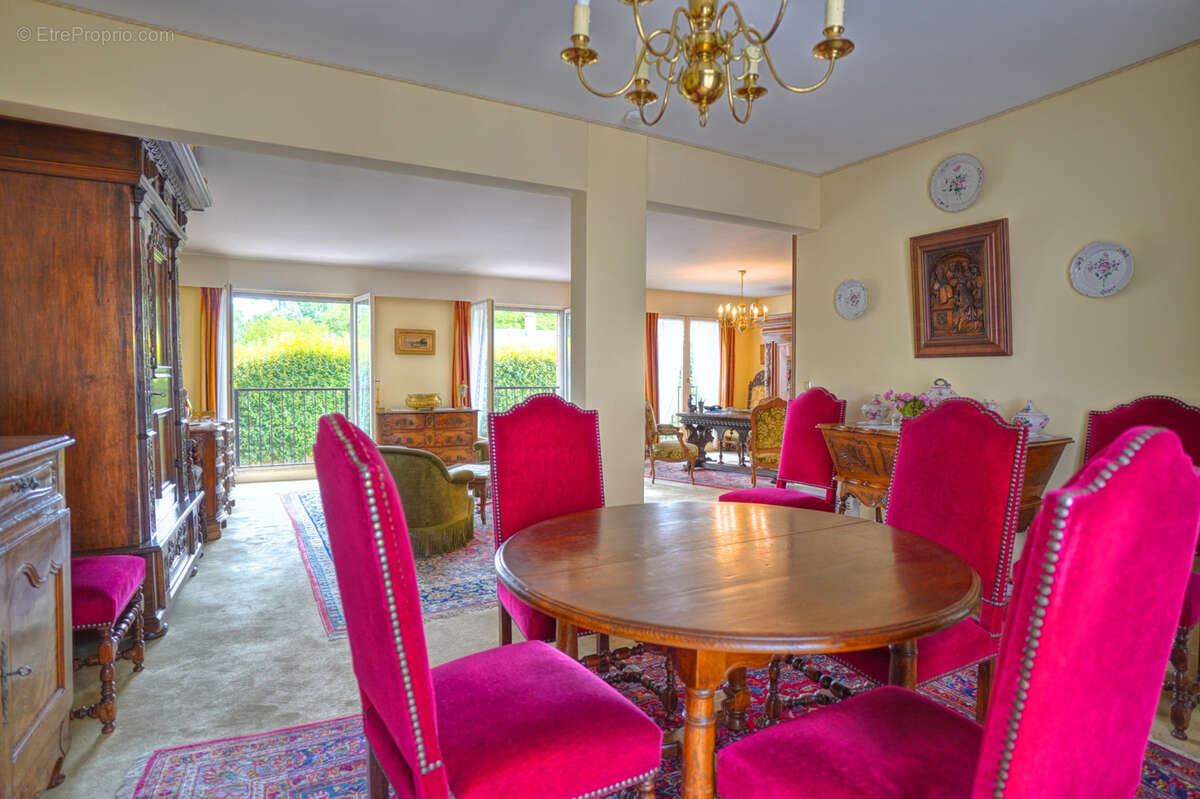 Appartement à FONTAINEBLEAU