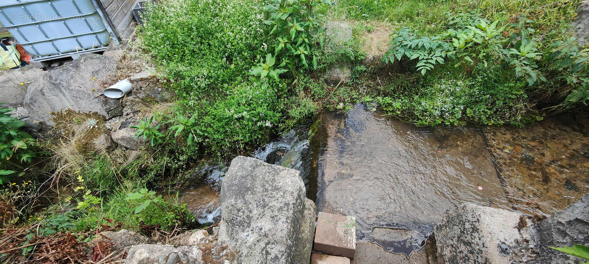 Maison à WALDERSBACH