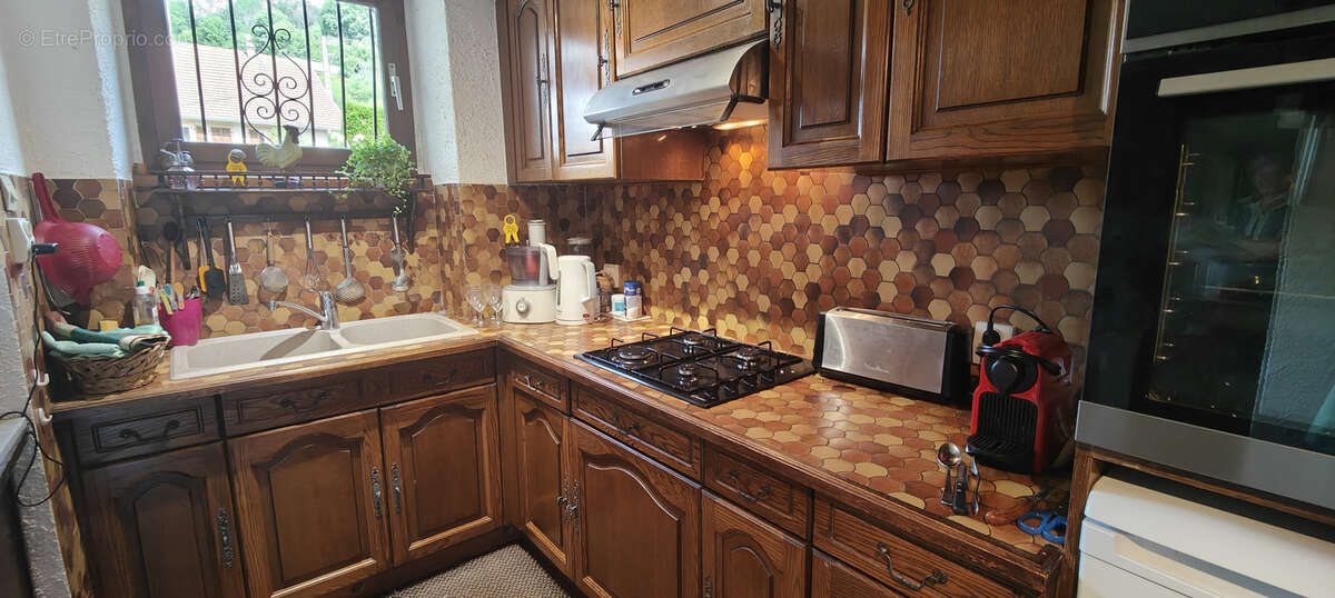 Maison à WALDERSBACH