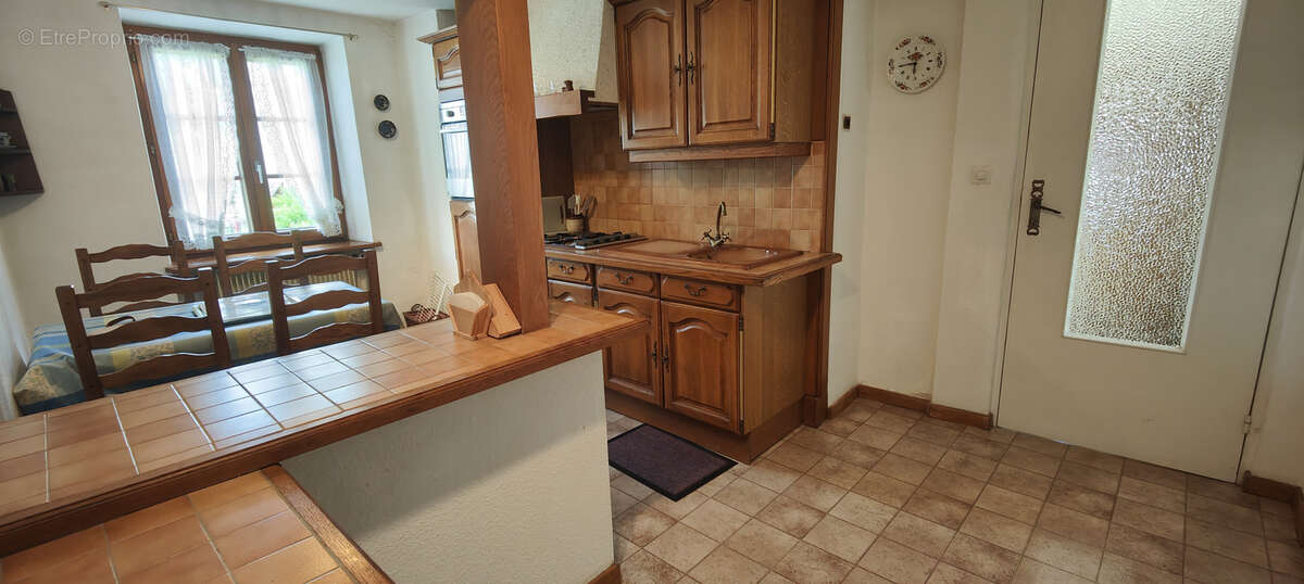 Maison à WALDERSBACH