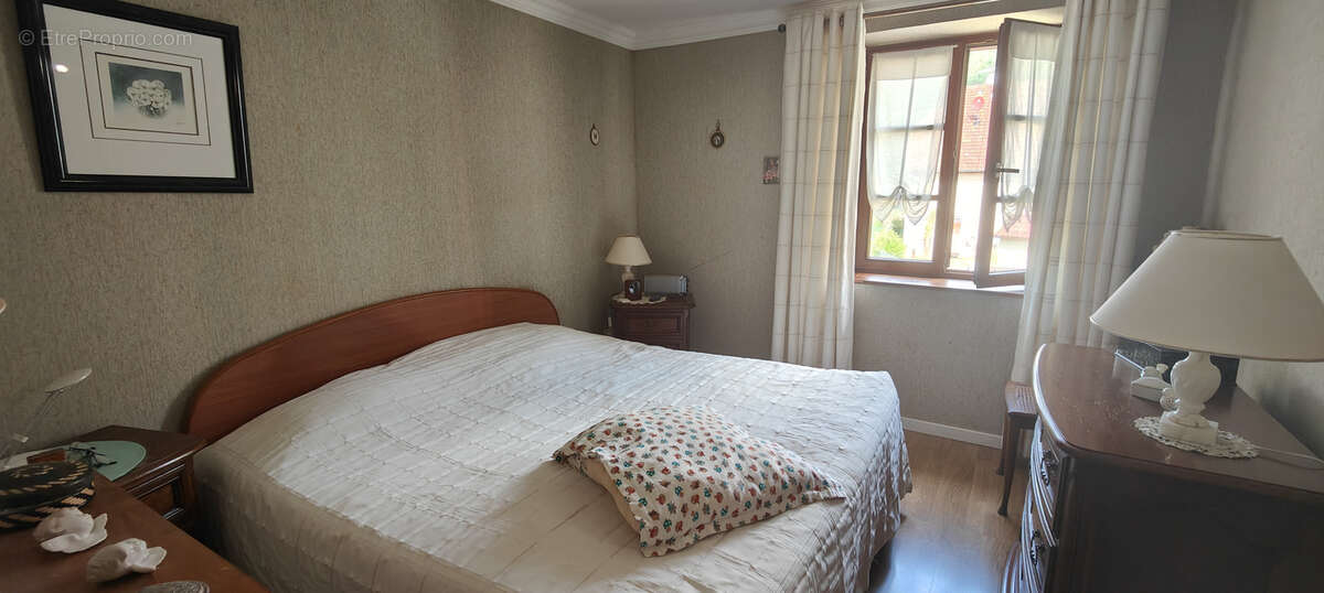 Maison à WALDERSBACH