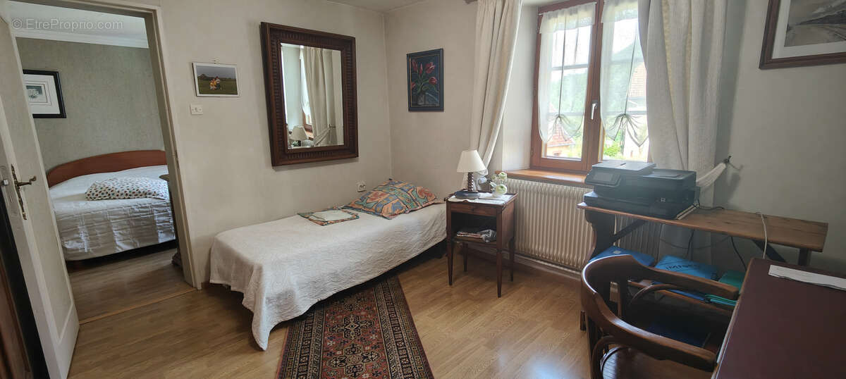 Maison à WALDERSBACH