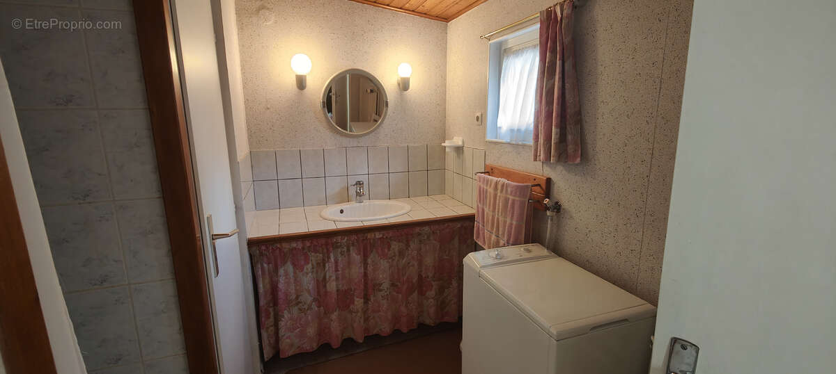 Maison à WALDERSBACH