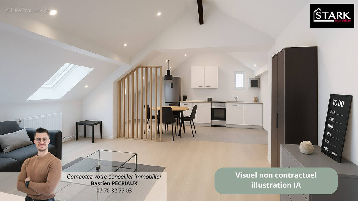 Appartement à BELFORT