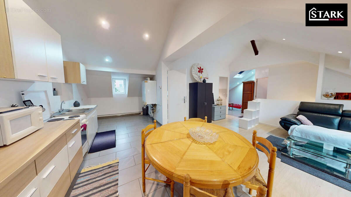 Appartement à BELFORT