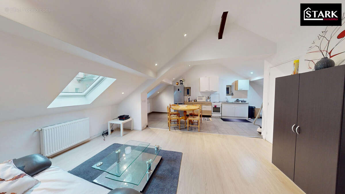 Appartement à BELFORT