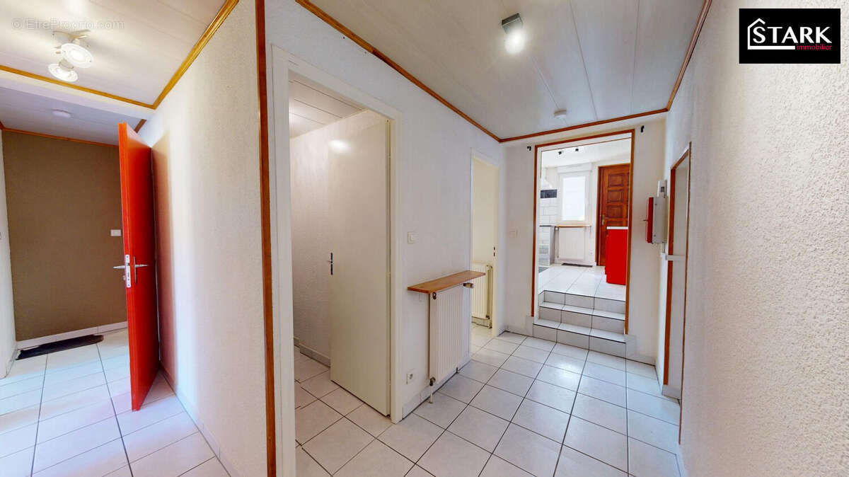 Appartement à DELLE