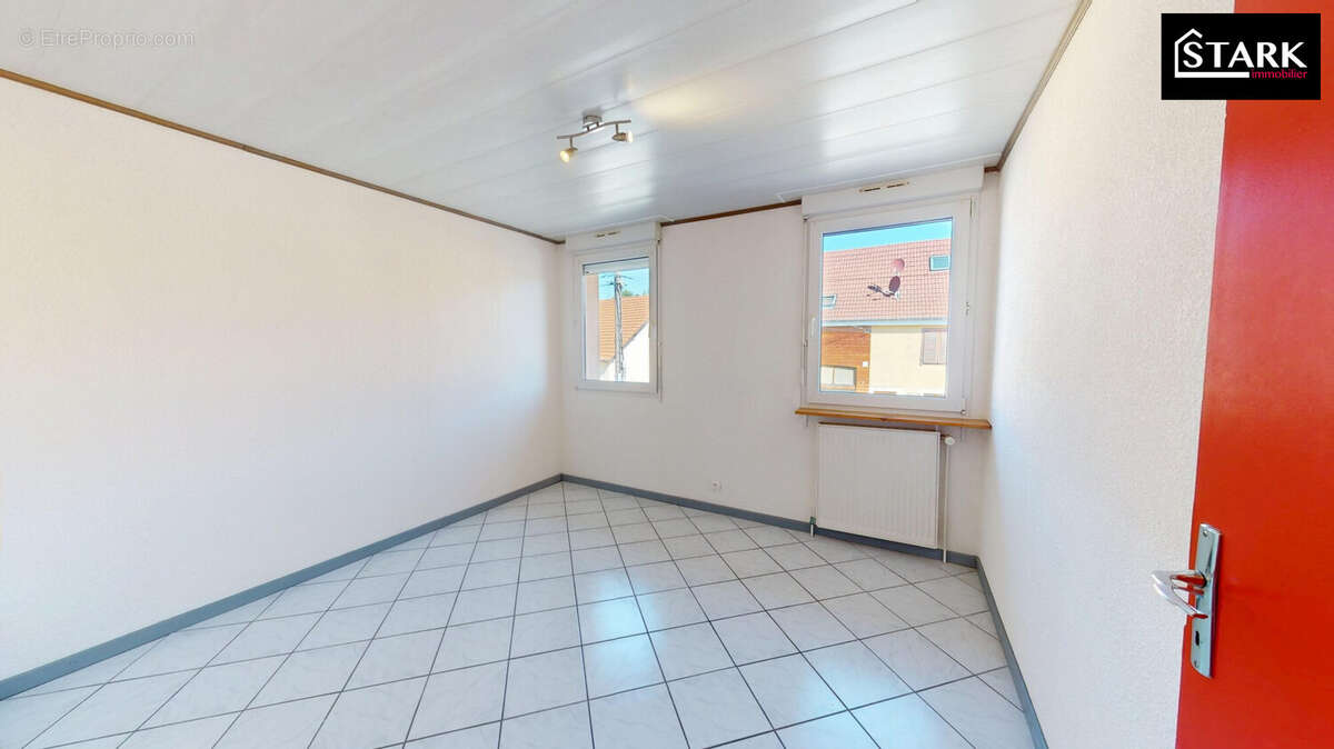 Appartement à DELLE