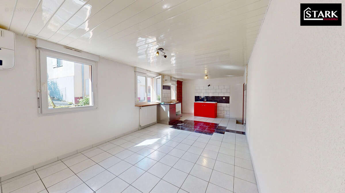 Appartement à DELLE