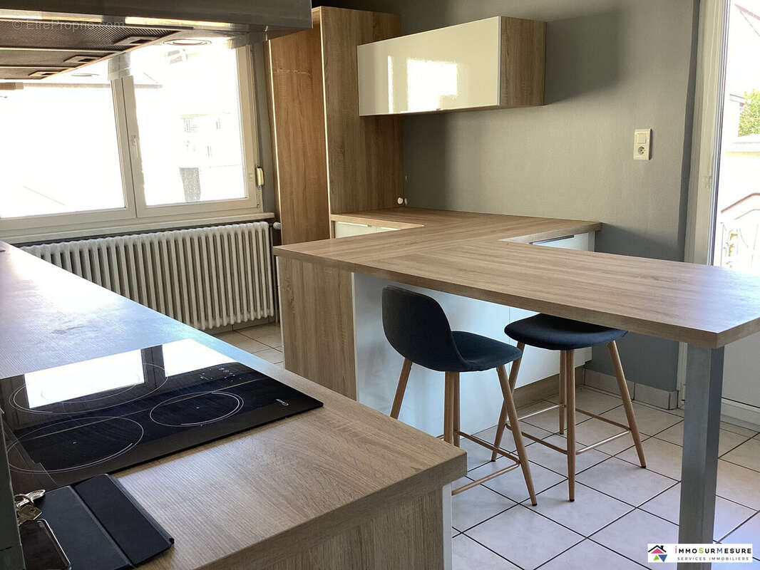 Appartement à BENFELD