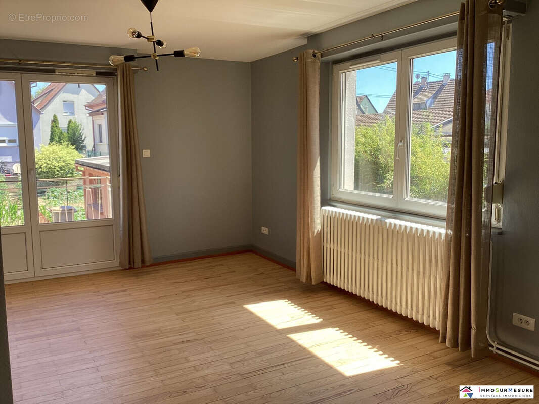 Appartement à BENFELD