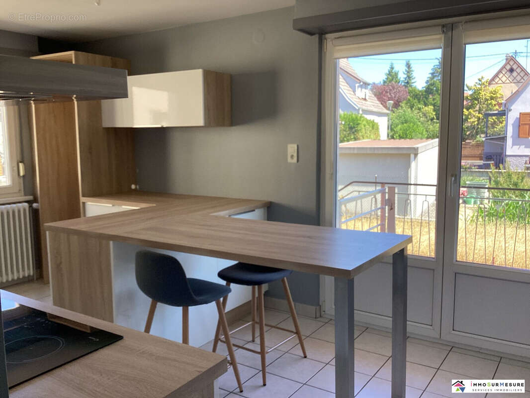 Appartement à BENFELD