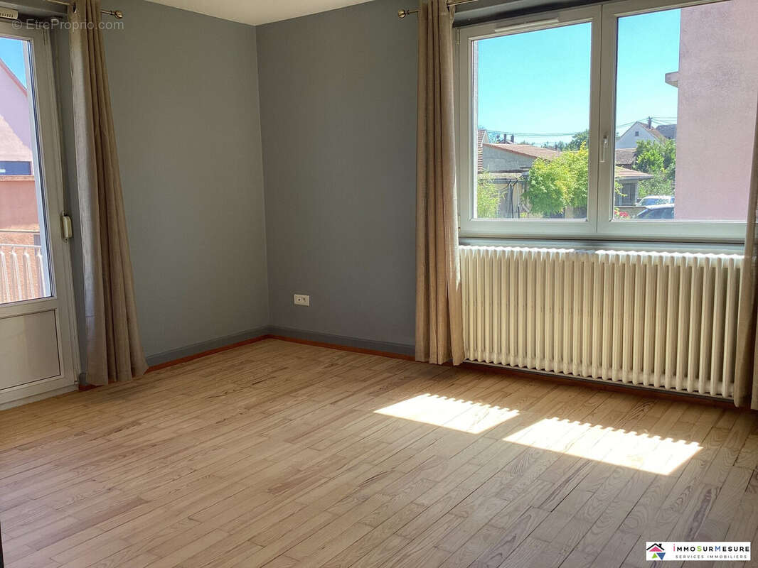 Appartement à BENFELD