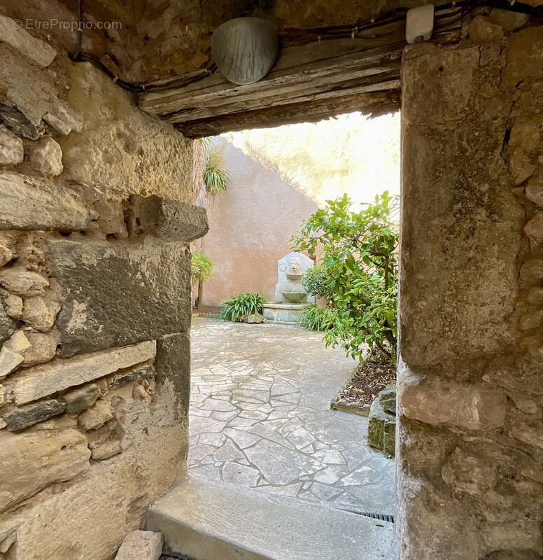 Maison à MARSEILLAN