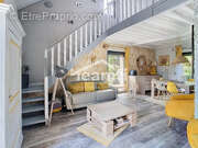 Vue du Salon - Maison à PARIGNY