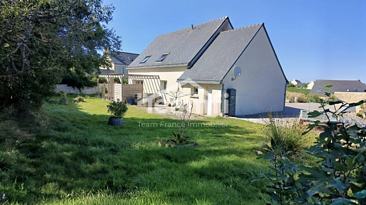 Maison - Maison à TREZILIDE