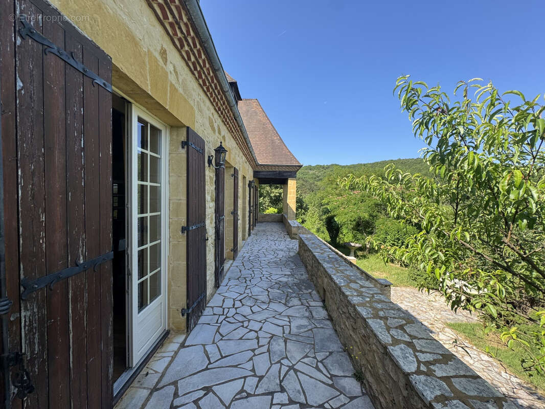 Maison à CASTELNAUD-LA-CHAPELLE