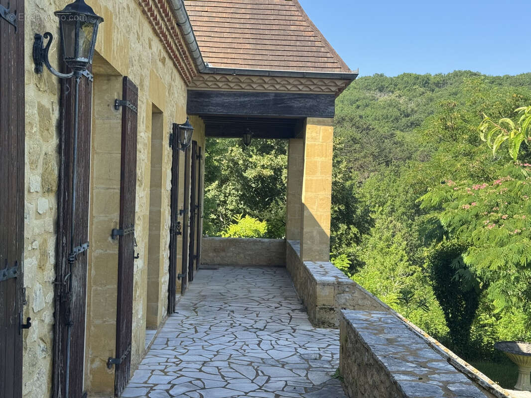 Maison à CASTELNAUD-LA-CHAPELLE